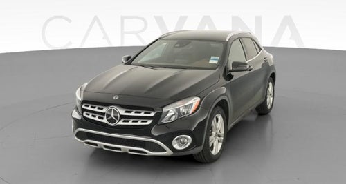 2018 Mercedes-Benz GLA
