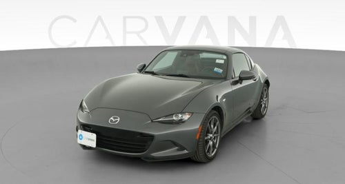 2019 MAZDA MX-5 Miata RF