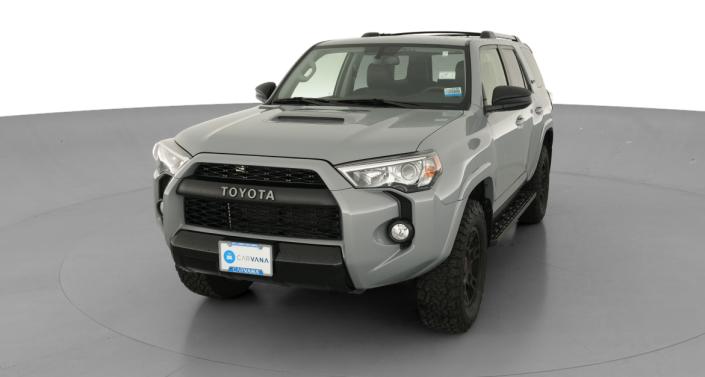 Thumbnail: 2017 Toyota 4Runner - 1