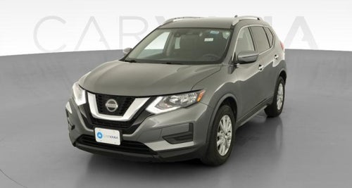 2019 Nissan Rogue
