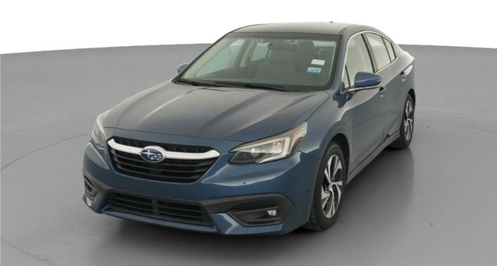 Thumbnail: 2020 Subaru Legacy - 1