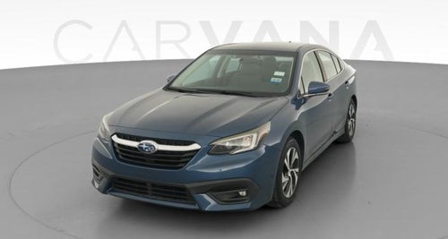 2020 Subaru Legacy
