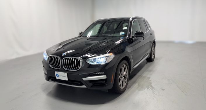 Thumbnail: 2021 BMW X3 - 1