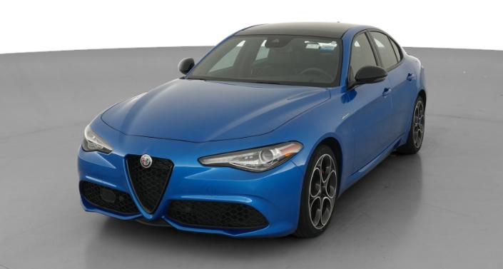 2022 Alfa Romeo Giulia Veloce -
                  Richton Park, IL
