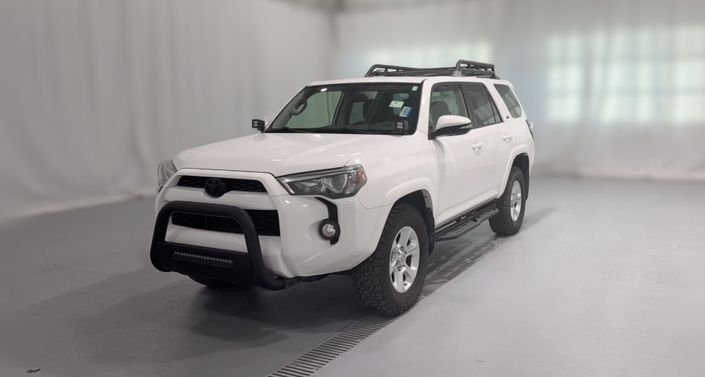Thumbnail: 2015 Toyota 4Runner - 1