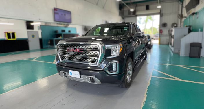 Thumbnail: 2021 GMC Sierra 1500 - 1