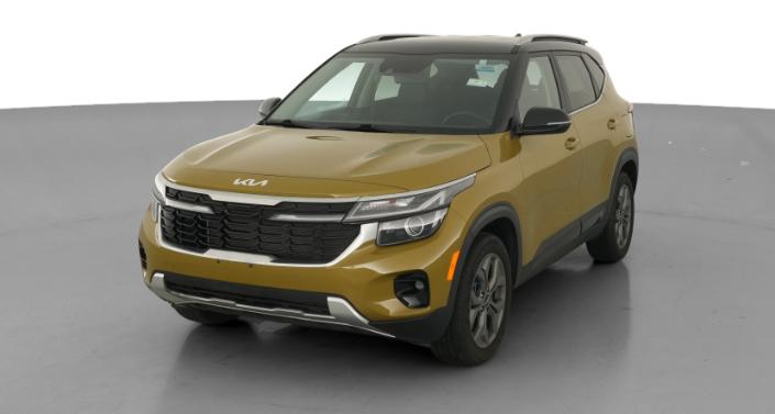 Thumbnail: 2024 Kia Seltos - 1