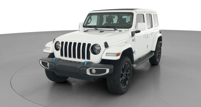 Thumbnail: 2021 Jeep Wrangler - 1