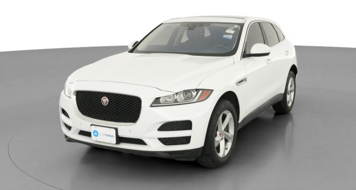 2019 Jaguar F-Pace Premium -
                  Rocklin, CA