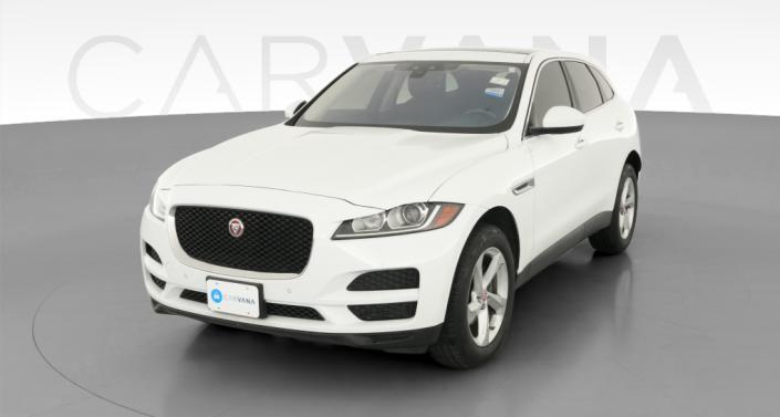 2019 Jaguar F-Pace