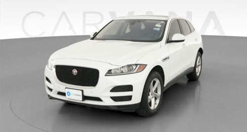 2019 Jaguar F-PACE