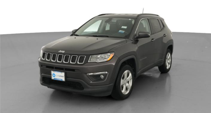 Thumbnail: 2020 Jeep Compass - 1