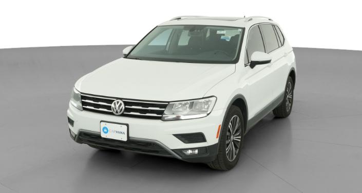 Thumbnail: 2018 Volkswagen Tiguan - 1