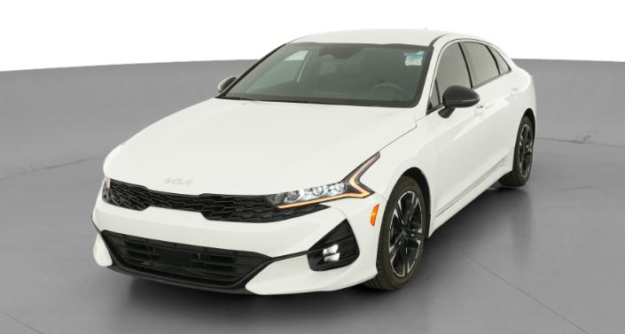 Thumbnail: 2024 Kia K5 - 1