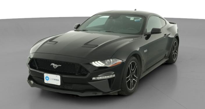 Thumbnail: 2021 Ford Mustang - 1