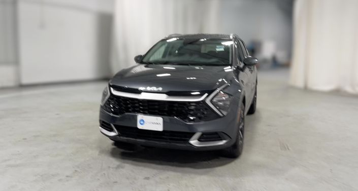 Thumbnail: 2023 Kia Sportage - 1