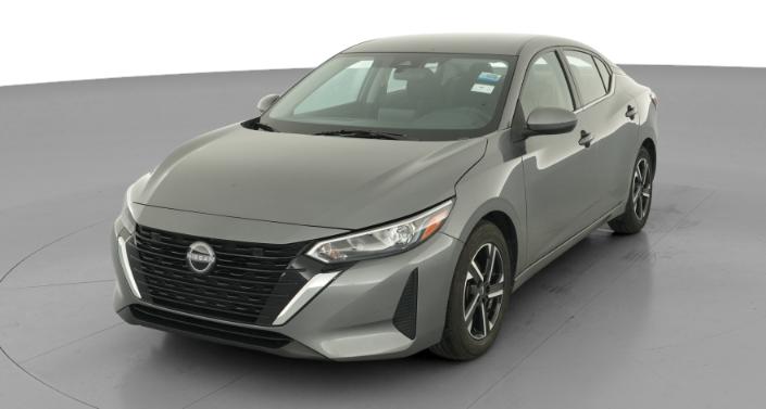 Thumbnail: 2024 Nissan Sentra - 1