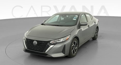 2024 Nissan Sentra