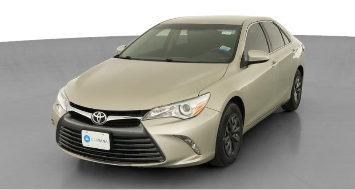 2015 Toyota Camry LE -
                  Richton Park, IL