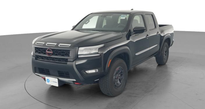 Thumbnail: 2026 Nissan Frontier - 1