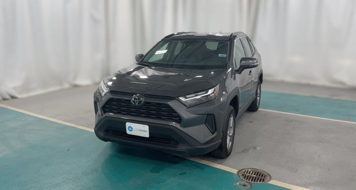 Thumbnail: 2022 Toyota RAV4 - 1