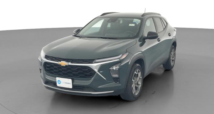 Thumbnail: 2025 Chevrolet Trax - 1