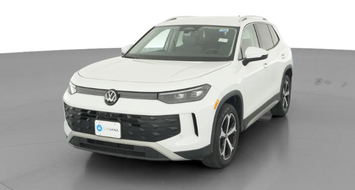 Thumbnail: 2026 Volkswagen Tiguan - 1
