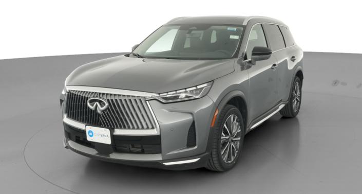 Thumbnail: 2026 INFINITI QX60 - 1