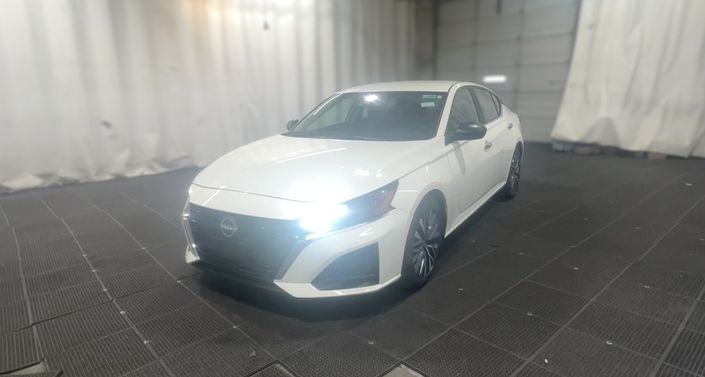 Thumbnail: 2025 Nissan Altima - 1