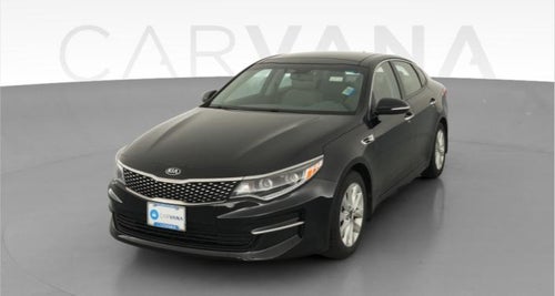 2016 Kia Optima