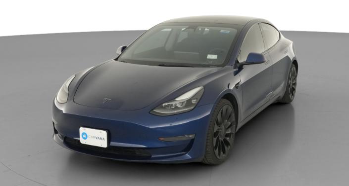 Thumbnail: 2023 Tesla Model 3 - 1