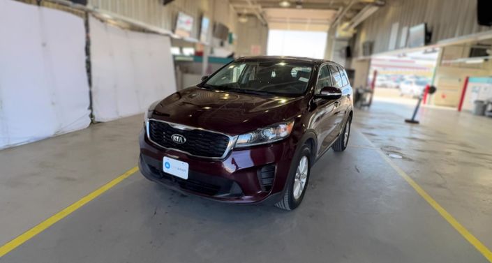 Thumbnail: 2019 Kia Sorento - 1