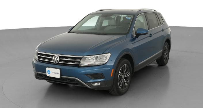 2019 Volkswagen Tiguan SEL -
                  Richton Park, IL
