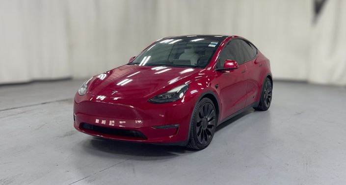 Thumbnail: 2023 Tesla Model Y - 1