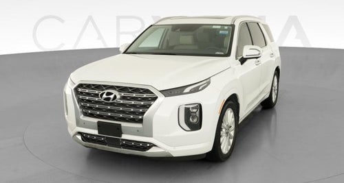 2020 Hyundai Palisade