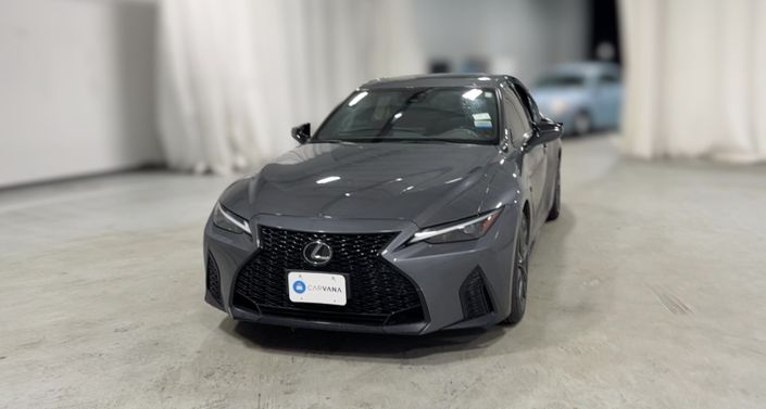 Thumbnail: 2023 Lexus IS - 1