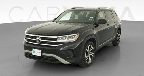 2022 Volkswagen Atlas