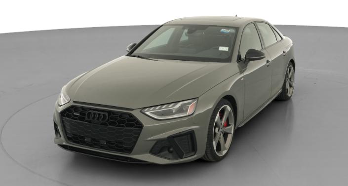 Thumbnail: 2023 Audi A4 - 1