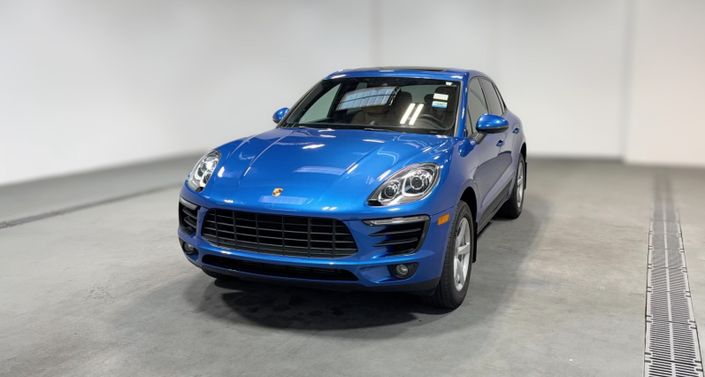 2018 Porsche Macan Base -
                  Tracy, CA