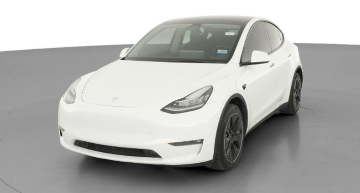 2021 Tesla Model Y Long Range -
                  Wheatland, OK