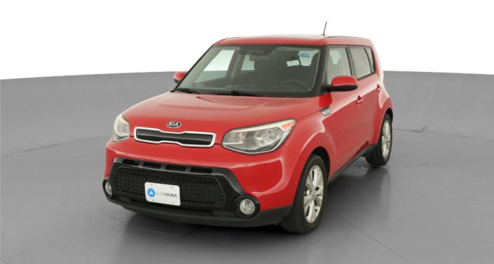 2016 Kia Soul Soul+ -
                  Tolleson, AZ
