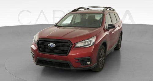 2022 Subaru Ascent