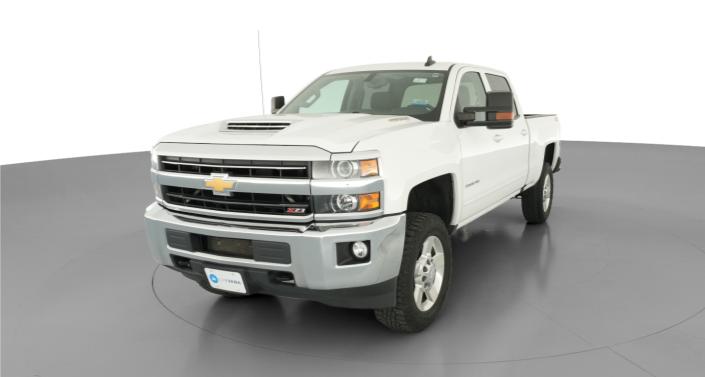 2019 Chevrolet Silverado 2500 LT -
                  Tooele, UT