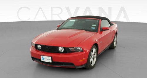 2010 Ford Mustang
