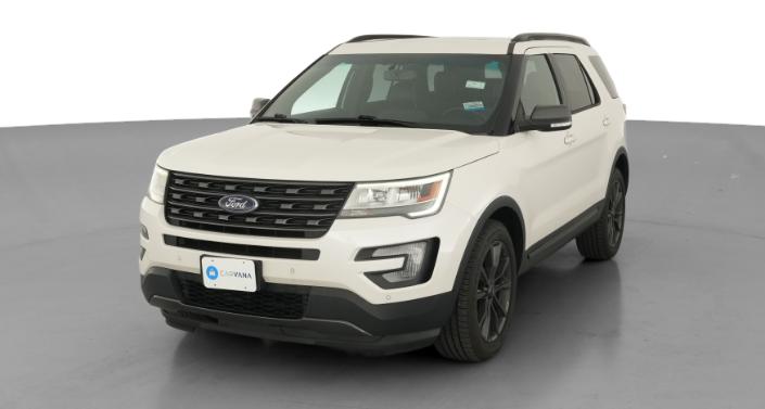 Thumbnail: 2017 Ford Explorer - 1