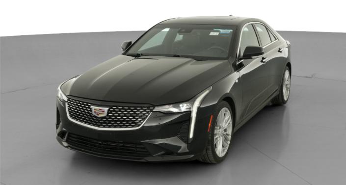 2023 Cadillac CT4 Premium Luxury -
                  Tolleson, AZ