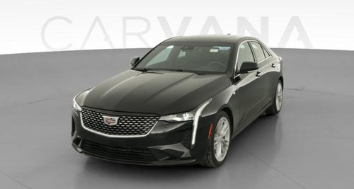 2023 Cadillac CT4