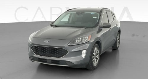 2021 Ford Escape