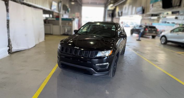 Thumbnail: 2018 Jeep Compass - 1