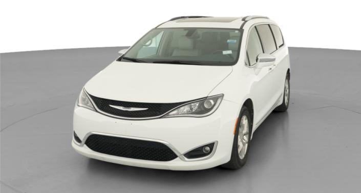 Thumbnail: 2019 Chrysler Pacifica - 1
